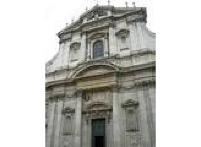 chiesa di Sant'Ignazio a Roma